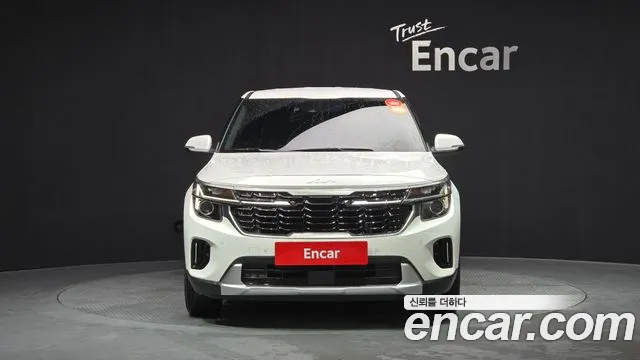 Kia The New Seltos id 2725712 из Кореи 13