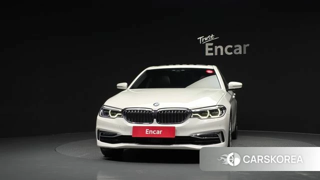 BMW 5 Series (G30) id 4677184 из Кореи 13