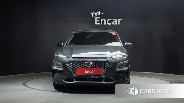 Hyundai Kona id 3374522 из Кореи 13