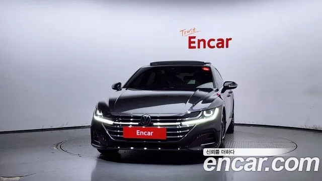 Volkswagen Arteon id 2920372 из Кореи 13