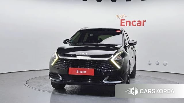 Kia Sportage 5th Generation Hybrid id 4187047 из Кореи 23