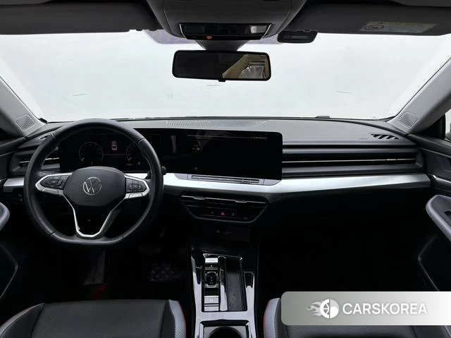 Volkswagen Lingdu 2023 Черный из Китая, фото 4