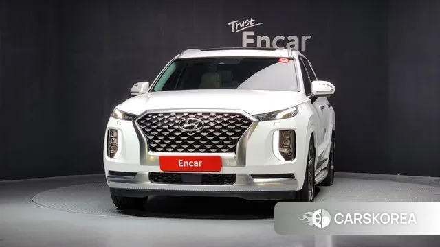 Hyundai Palisade id 3335484 из Кореи 13