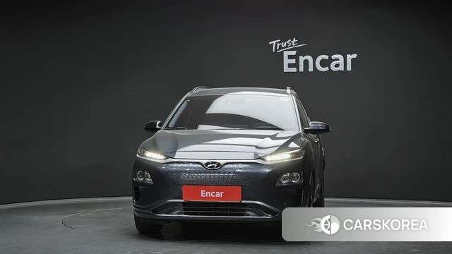 Hyundai Kona Electric id 3886196 из Кореи 13