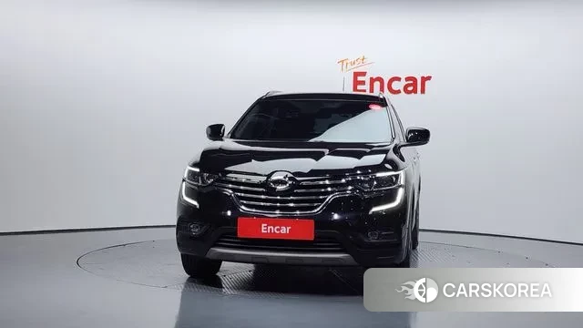 Renault Korea (Samsung) QM6 id 3391658 из Кореи 13