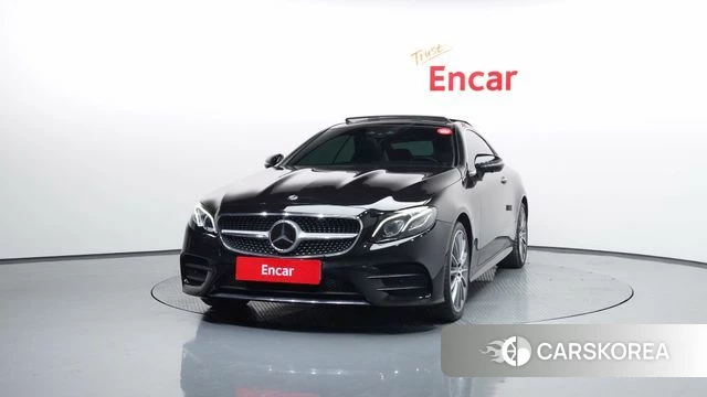 Mercedes-Benz E-Class W213 id 4471119 из Кореи 23