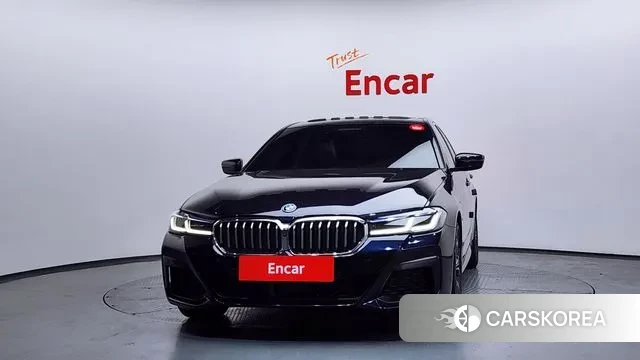 BMW 5 Series (G30) id 3701928 из Кореи 13