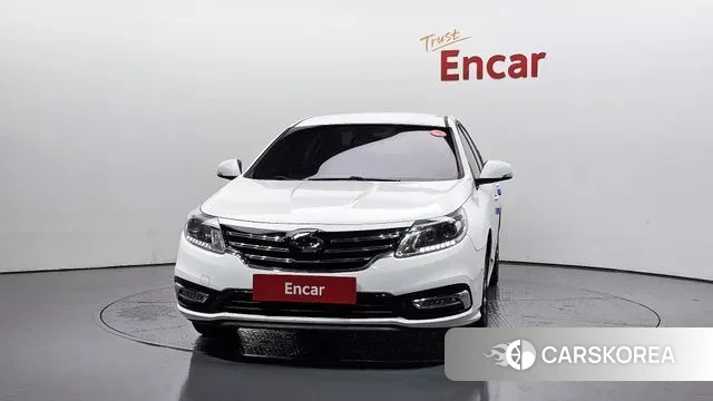 Renault Korea (Samsung) SM5 Nova id 3319862 из Кореи 13