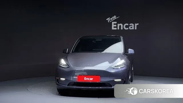 Tesla Model Y id 3116614 из Кореи 13