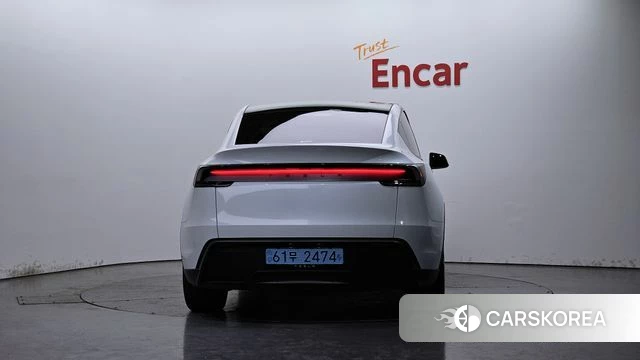 Tesla Model Y id 4427119 из Кореи 23