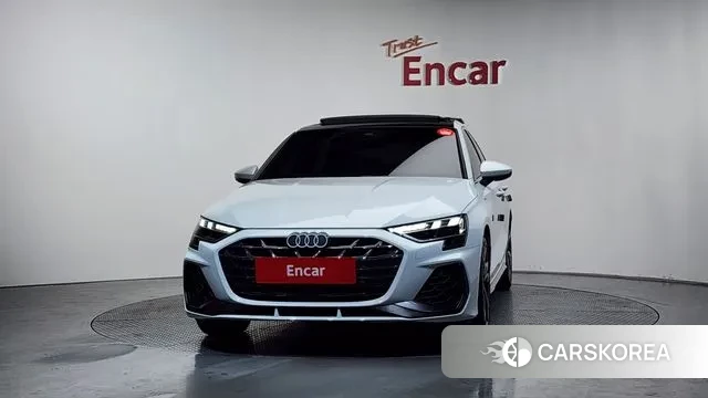 Audi A3 (8Y) id 3565355 из Кореи 13