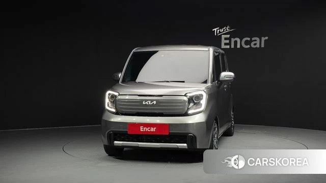 Kia The New Kia Ray id 4462769 из Кореи 13
