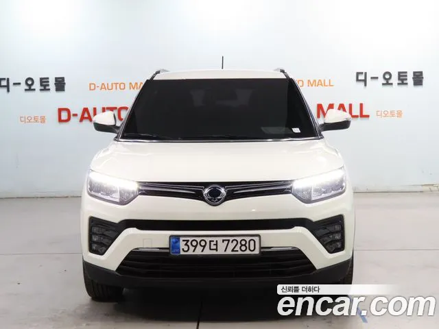 Ssangyong Berry New Tivoli id 2524810 из Кореи 13