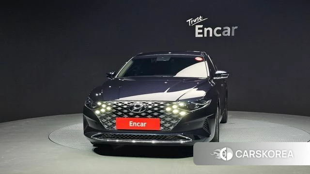 Hyundai The New Grandeur IG id 3807722 из Кореи 13