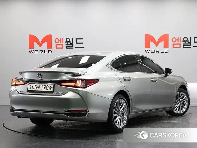 Lexus ES300h 7th generation id 3355717 из Кореи 13