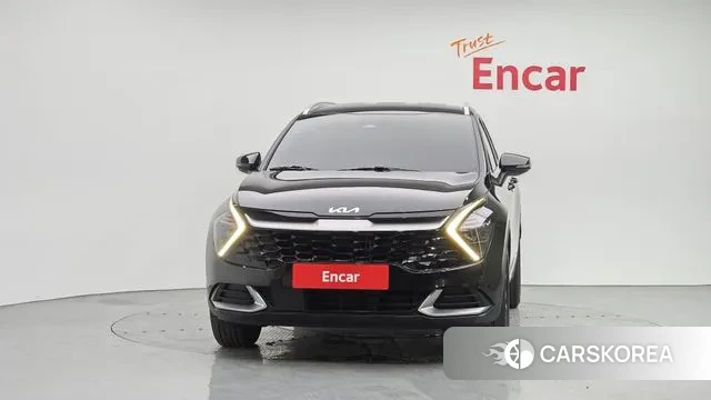 Kia Sportage 5th Generation Hybrid id 3043613 из Кореи 13