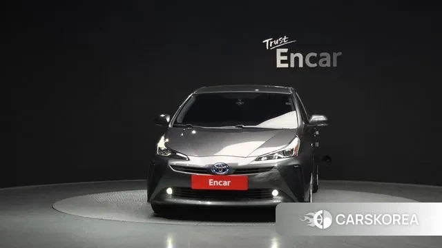 Toyota Prius 4th Generation id 3106790 из Кореи 13