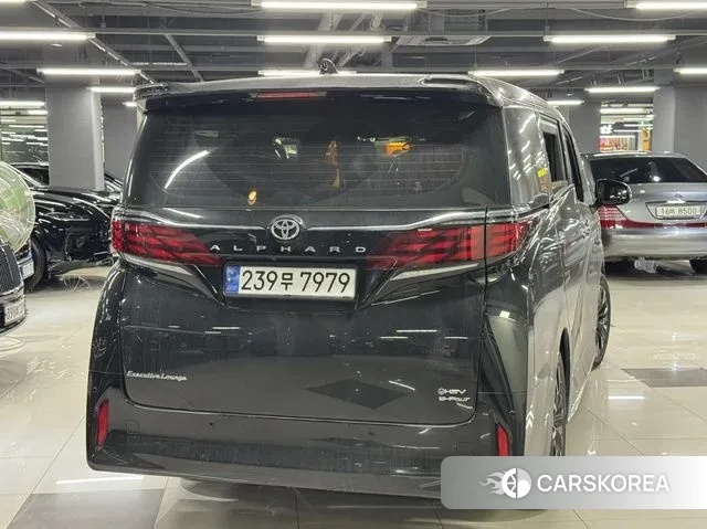 Toyota Alphard 4th Generation id 3605648 из Кореи 8