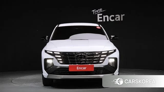 Hyundai Tucson (NX4) id 3478469 из Кореи 13