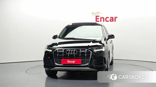 Audi Q7 (4M) id 3833857 из Кореи 13