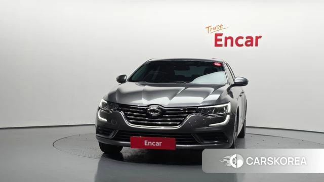 Renault Korea (Samsung) SM6 id 4496520 из Кореи 23