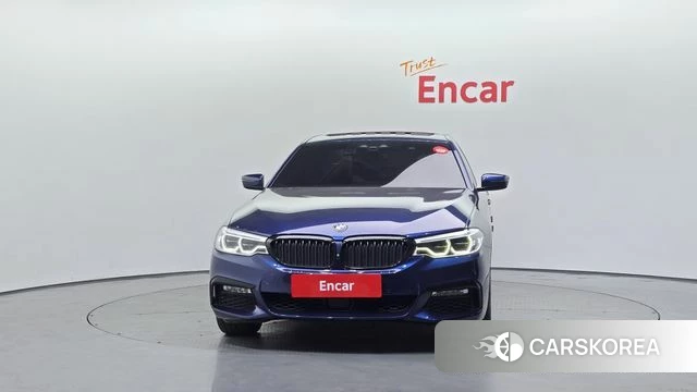 BMW 5 Series (G30) id 4331787 из Кореи 13