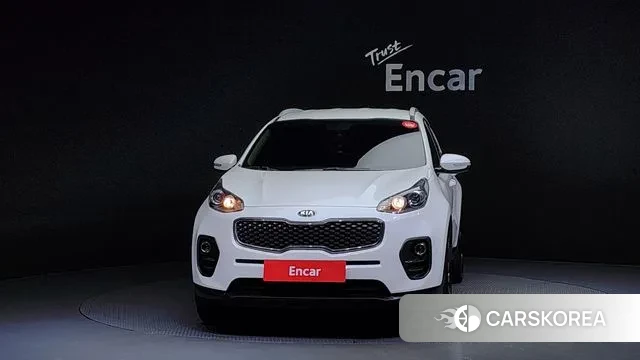 Kia Sportage 4th Generation id 3018958 из Кореи 13