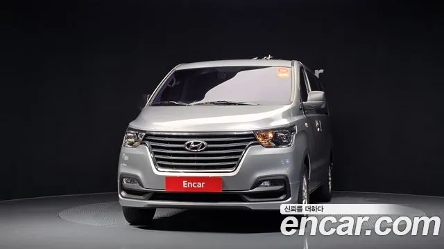 Hyundai The New Grand Starex id 2886671 из Кореи 13
