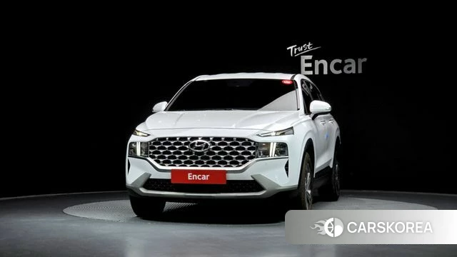 Hyundai The New Santa Fe id 3866631 из Кореи 13