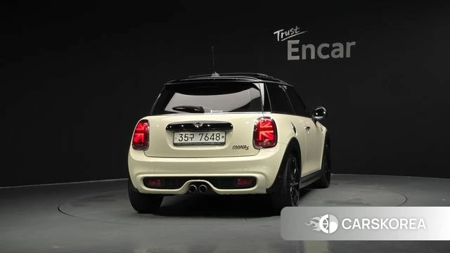Mini Cooper S id 4727705 из Кореи 23