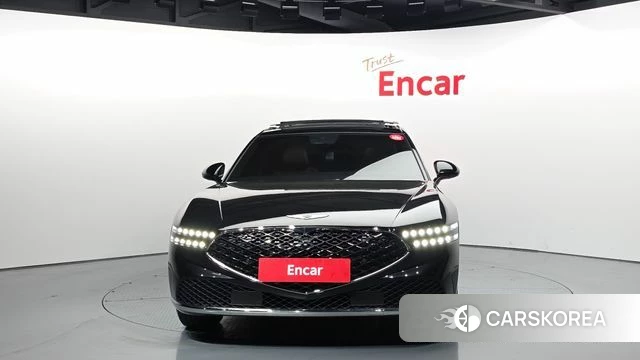 Genesis G90 (RS4) id 4292800 из Кореи 13