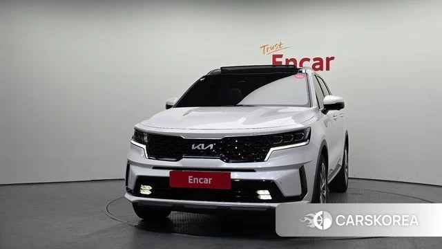 Kia Sorento 4th Generation id 4360719 из Кореи 23