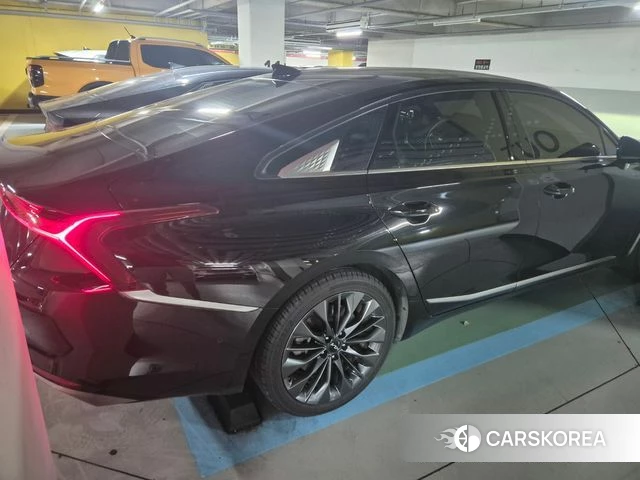 Kia K8 2023 Черный из Кореи, фото 6