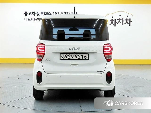 Kia The New Ray id 3904670 из Кореи 13