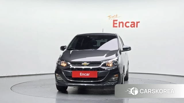 Chevrolet (GM Daewoo) The New Spark id 4632412 из Кореи 23