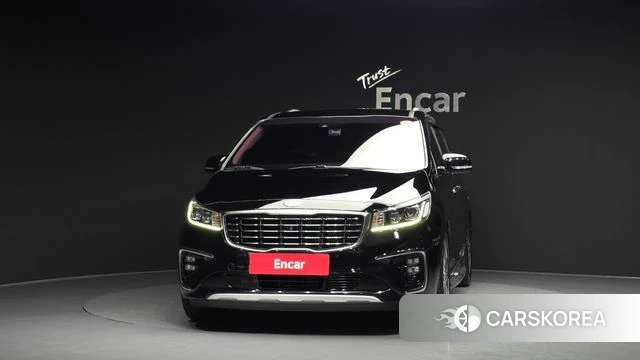 Kia The New Carnival id 4378080 из Кореи 23