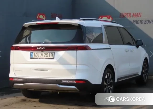 Kia Carnival 4th generation id 3694833 из Кореи 13