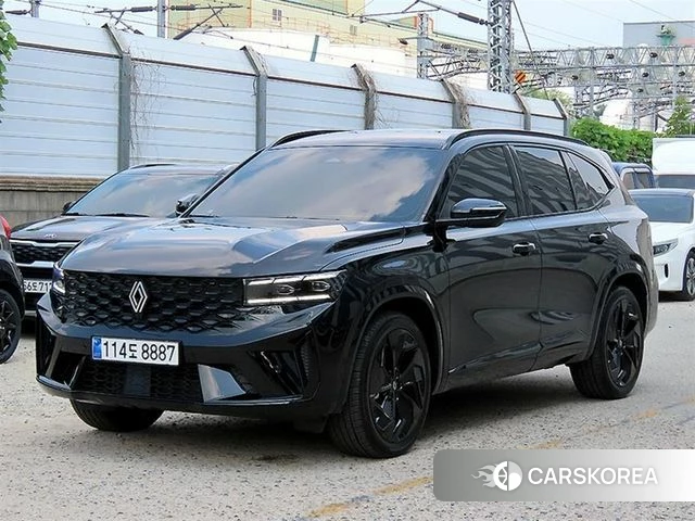 Renault Korea (Samsung) Grand Coleos id 4715104 из Кореи 13