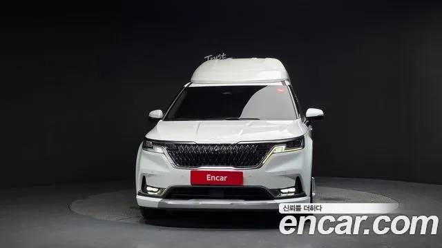 Kia Carnival 4th generation id 2944291 из Кореи 13