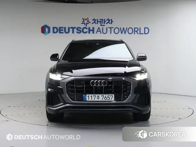 Audi Q8 (4M) id 2989816 из Кореи 13