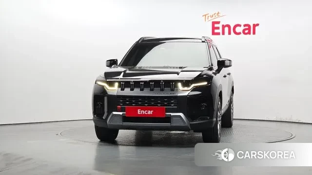 Ssangyong Torres id 3432285 из Кореи 13