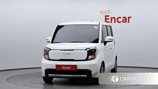 Kia The New Kia Ray id 3442796 из Кореи 13