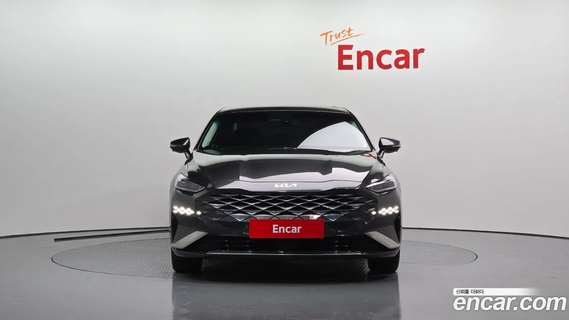 Kia K8 Hybrid id 2151983 из Кореи 13