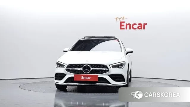 Mercedes-Benz CLA-Class C118 id 3416512 из Кореи 13