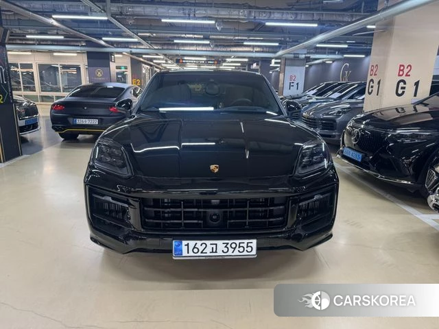Porsche Cayenne (PO536) id 4421893 из Кореи 13