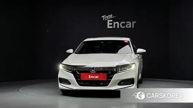 Honda Accord 10th Generation id 4794816 из Кореи 23