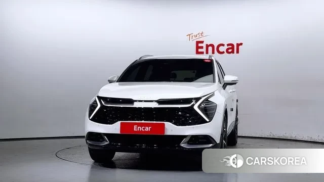 Kia Sportage 5th Generation Hybrid id 2894054 из Кореи 13