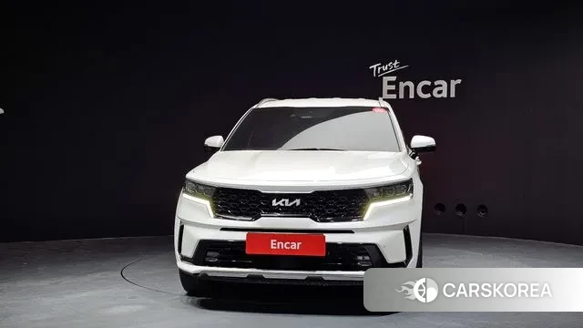 Kia Sorento 4th Generation id 3468330 из Кореи 13