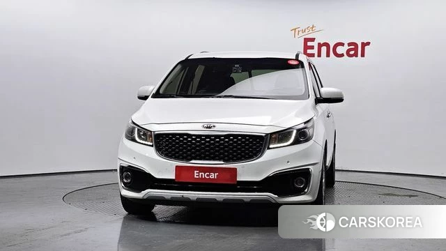 Kia All New Carnival id 4459753 из Кореи 13