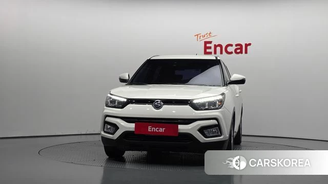 Ssangyong Tivoli Armor id 4658157 из Кореи 13